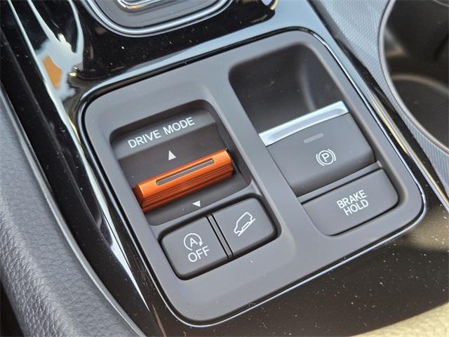 new 2026 Honda Passport car, priced at $50,400