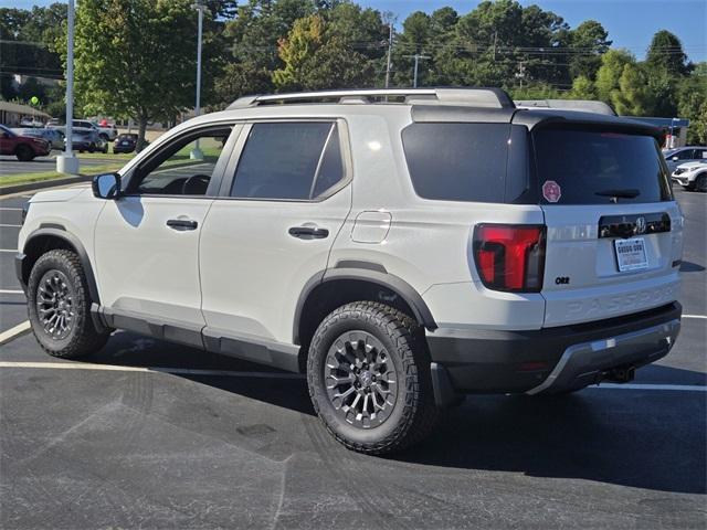 new 2026 Honda Passport car, priced at $50,400