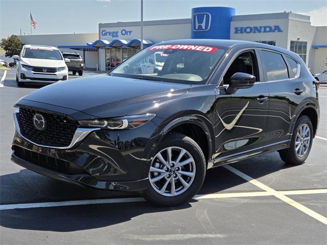 used 2024 Mazda CX-5 car, priced at $29,224