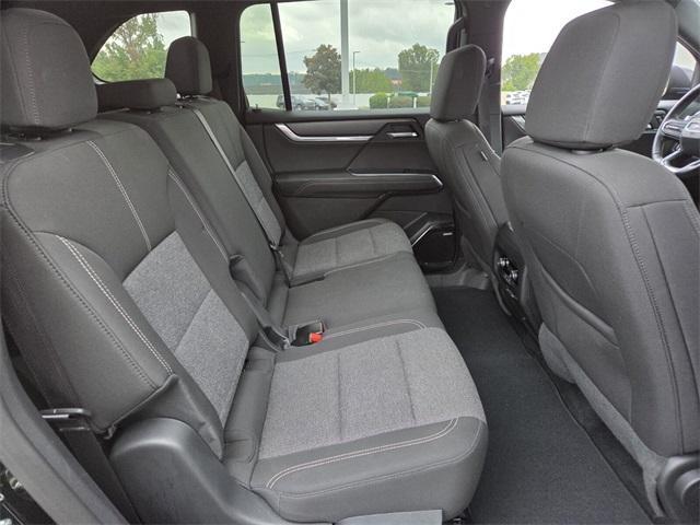 used 2025 GMC Acadia car, priced at $38,041