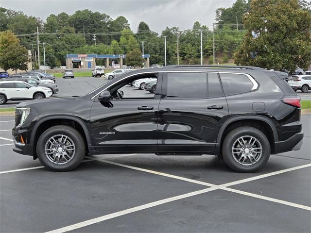 used 2025 GMC Acadia car, priced at $38,041