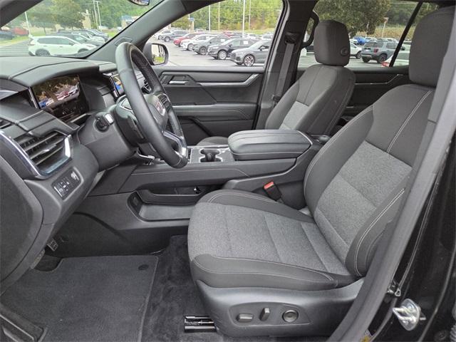 used 2025 GMC Acadia car, priced at $38,041