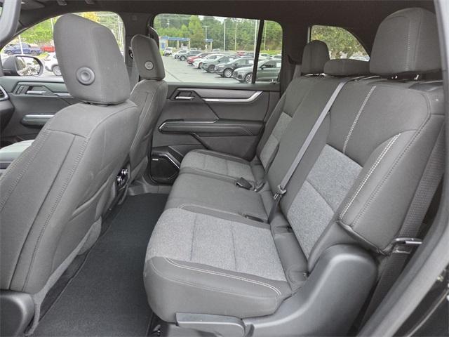 used 2025 GMC Acadia car, priced at $38,041