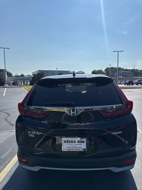 used 2022 Honda CR-V car, priced at $28,762