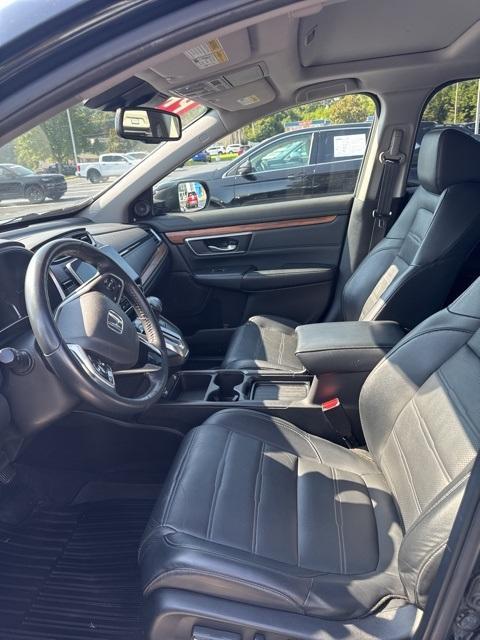 used 2022 Honda CR-V car, priced at $28,762