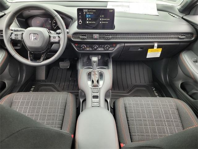 new 2026 Honda HR-V car, priced at $31,350