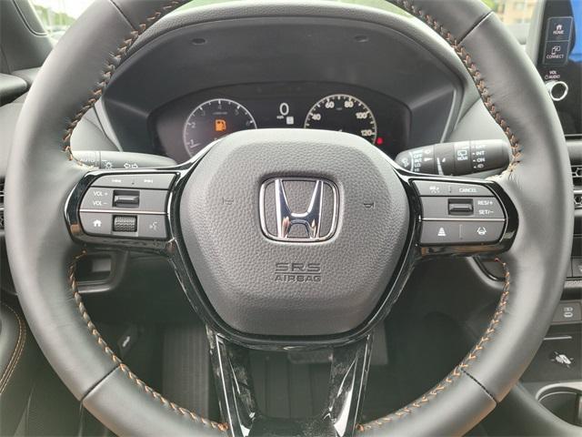 new 2026 Honda HR-V car, priced at $31,350