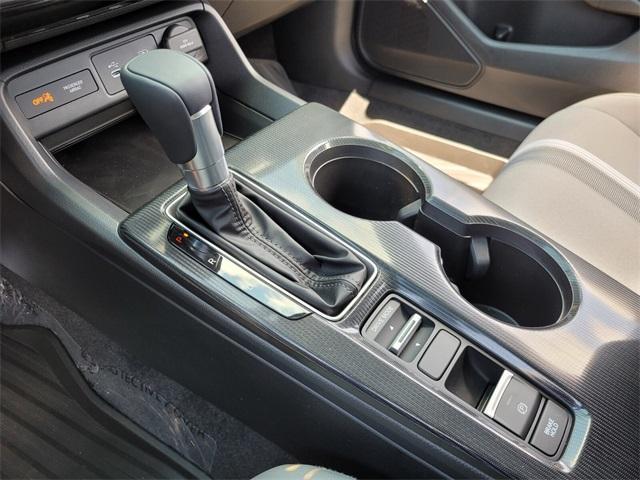 new 2025 Honda Civic Hybrid car, priced at $31,755