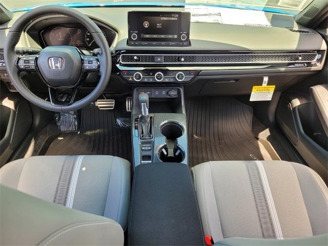 new 2025 Honda Civic Hybrid car, priced at $31,755