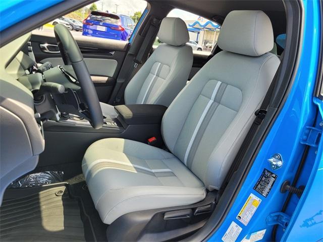 new 2025 Honda Civic Hybrid car, priced at $31,755