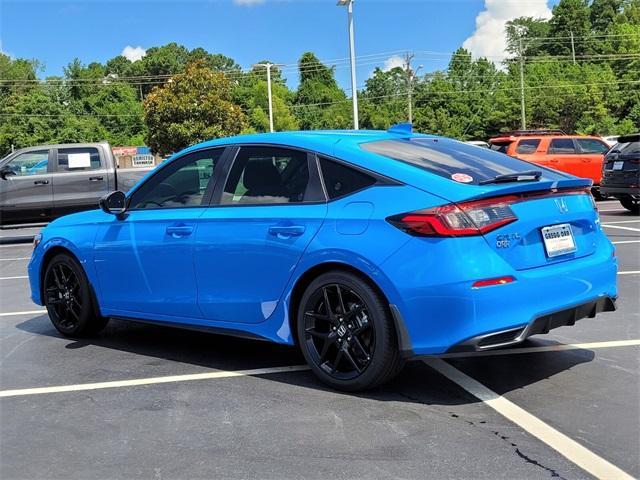 new 2025 Honda Civic Hybrid car, priced at $31,755