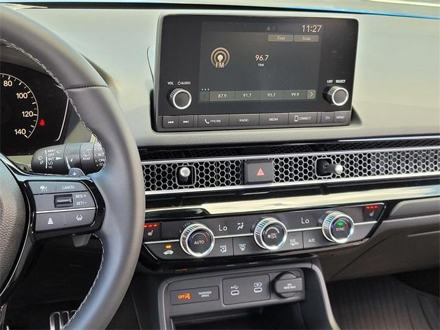 new 2025 Honda Civic Hybrid car, priced at $31,755