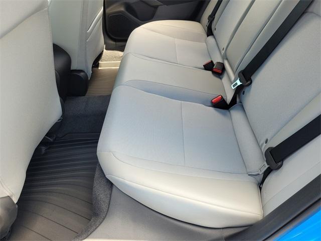 new 2025 Honda Civic Hybrid car, priced at $31,755