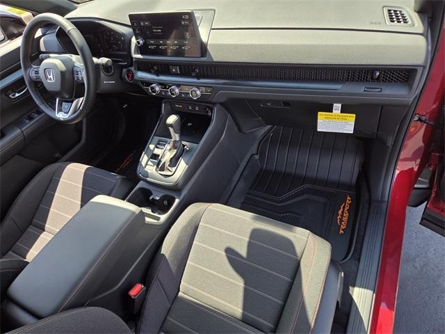 new 2026 Honda CR-V Hybrid car, priced at $40,650