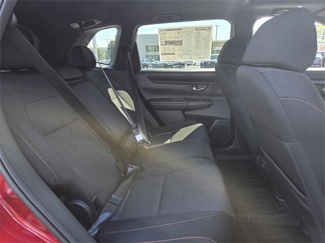 new 2026 Honda CR-V Hybrid car, priced at $40,650