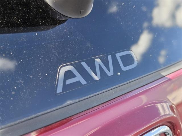 new 2026 Honda CR-V Hybrid car, priced at $40,650