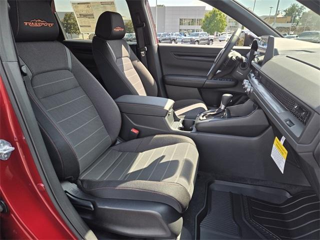 new 2026 Honda CR-V Hybrid car, priced at $40,650