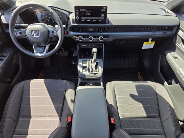 new 2026 Honda CR-V Hybrid car, priced at $40,650