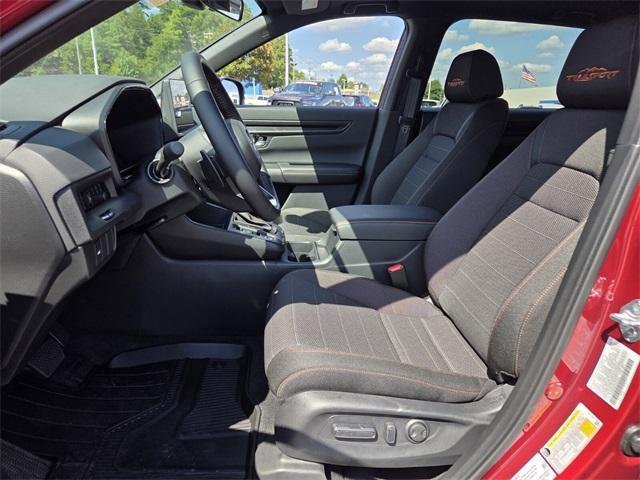 new 2026 Honda CR-V Hybrid car, priced at $40,650