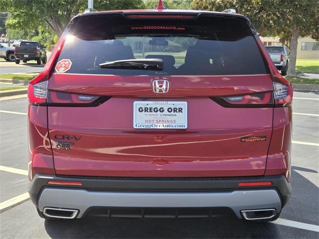 new 2026 Honda CR-V Hybrid car, priced at $40,650