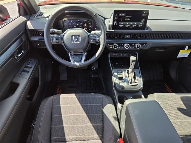 new 2026 Honda CR-V Hybrid car, priced at $40,650