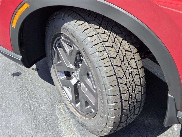 new 2026 Honda CR-V Hybrid car, priced at $40,650