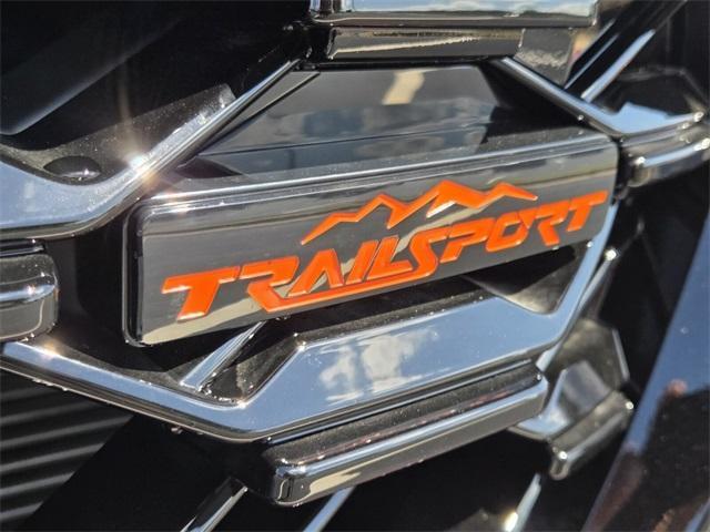 new 2026 Honda CR-V Hybrid car, priced at $40,650