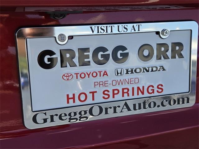 new 2026 Honda CR-V Hybrid car, priced at $40,650