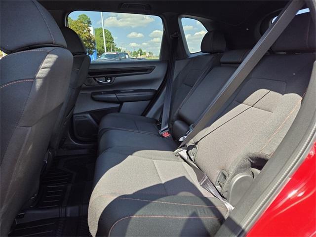 new 2026 Honda CR-V Hybrid car, priced at $40,650