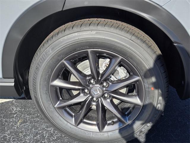 new 2026 Honda CR-V car, priced at $38,805