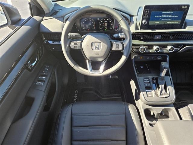 new 2026 Honda CR-V car, priced at $38,805