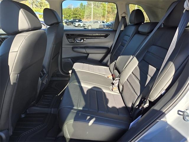 new 2026 Honda CR-V car, priced at $38,805