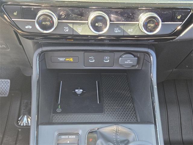 new 2026 Honda CR-V car, priced at $38,805