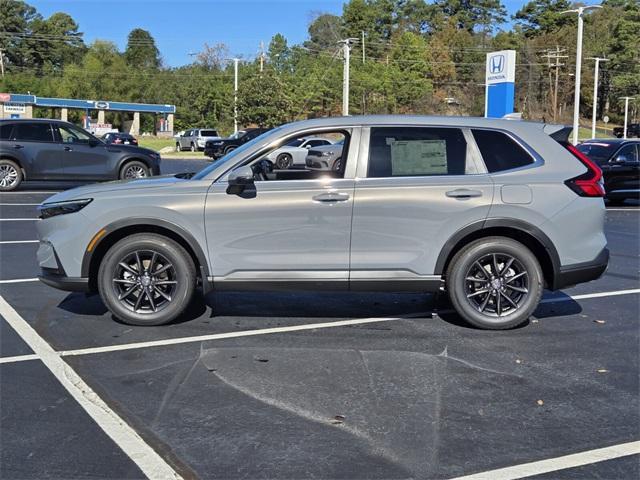 new 2026 Honda CR-V car, priced at $38,805