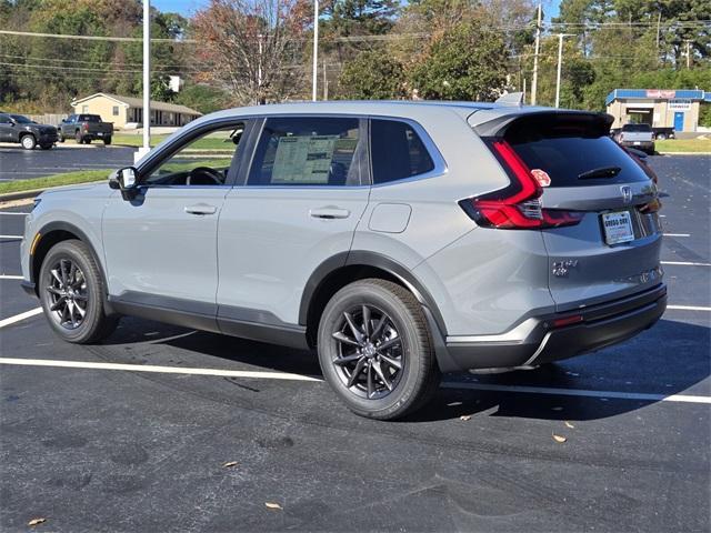new 2026 Honda CR-V car, priced at $38,805