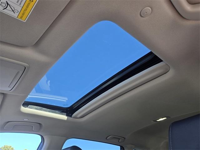 new 2026 Honda CR-V car, priced at $38,805