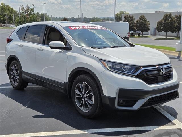 used 2022 Honda CR-V car, priced at $28,887