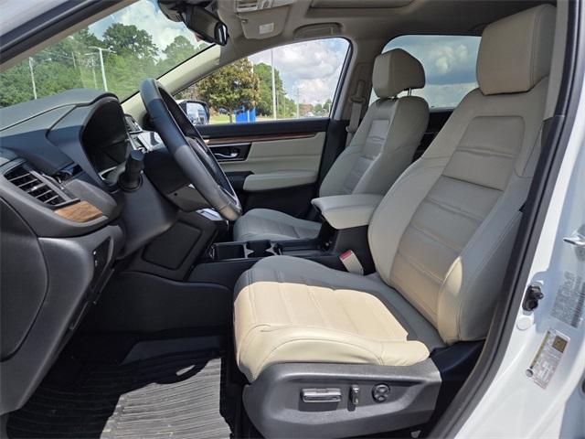 used 2022 Honda CR-V car, priced at $28,887