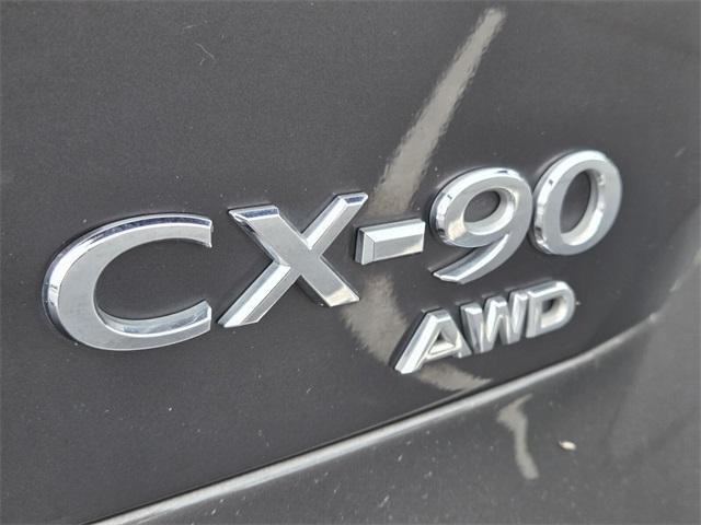 used 2024 Mazda CX-90 car, priced at $30,869