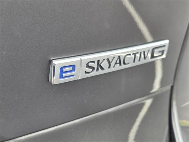 used 2024 Mazda CX-90 car, priced at $30,869