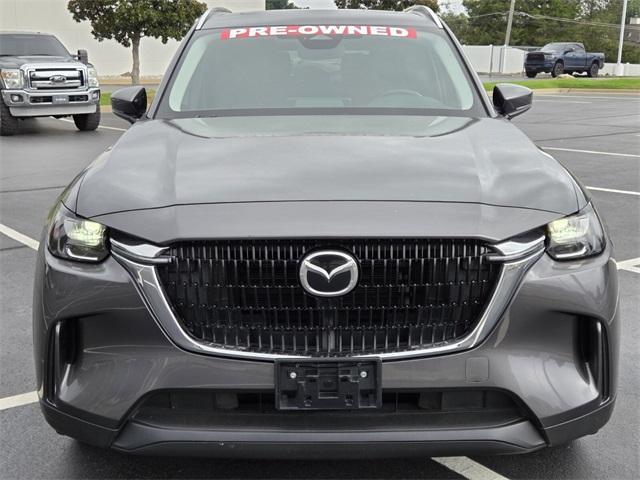 used 2024 Mazda CX-90 car, priced at $30,869