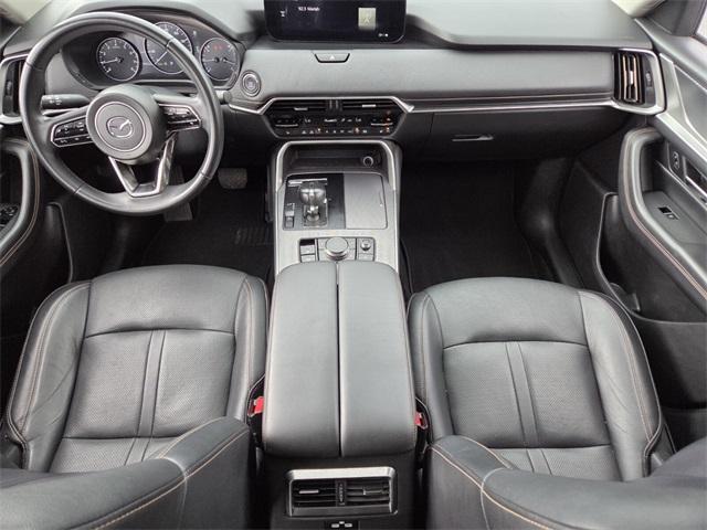 used 2024 Mazda CX-90 car, priced at $30,869