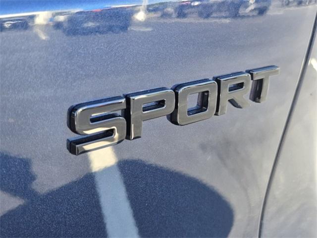 new 2026 Honda CR-V Hybrid car, priced at $41,675