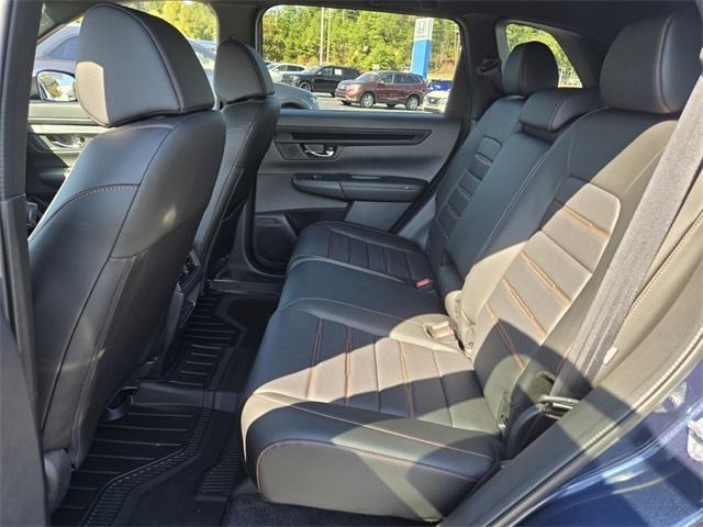 new 2026 Honda CR-V Hybrid car, priced at $41,675