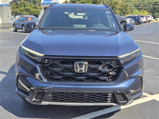 new 2026 Honda CR-V Hybrid car, priced at $41,675