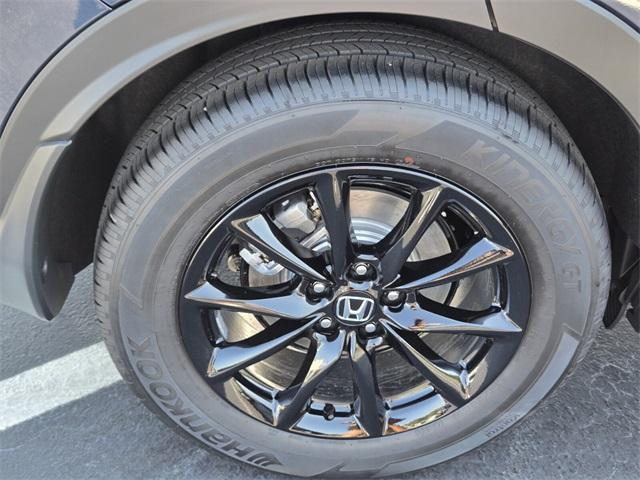 new 2026 Honda CR-V Hybrid car, priced at $41,675