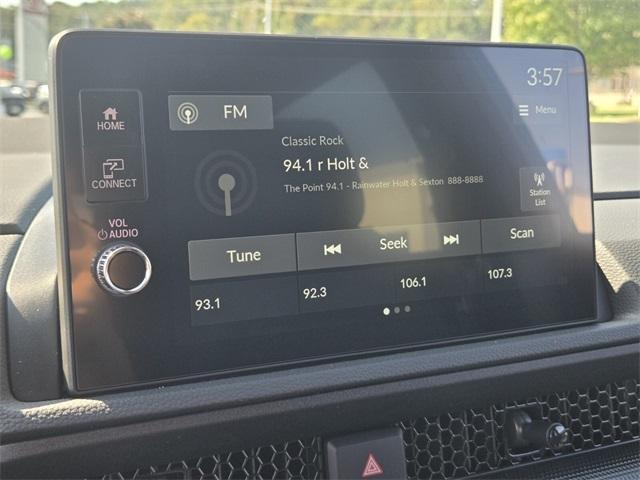 new 2026 Honda CR-V Hybrid car, priced at $41,675