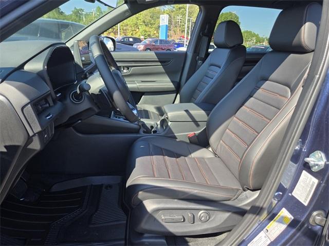 new 2026 Honda CR-V Hybrid car, priced at $41,675