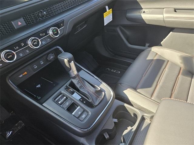 new 2026 Honda CR-V Hybrid car, priced at $41,675