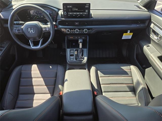 new 2026 Honda CR-V Hybrid car, priced at $41,675